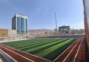 هزینه ۱۰۰ میلیارد ریالی برای آماده سازی مجموعه ورزشی ۴ هزار متر مربعی پشت لاله پارک