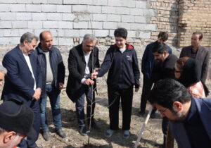 بهسازی پارک اوتیسم طراحی و اجرا می شود