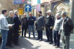 شناسایی نقاط حادثه خیز محدوده مرکزی شهر با همراهی پلیس