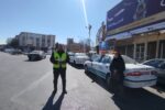 راه اندازی گشت مشترک سازمان تاکسیرانی تبریز با اداره کل تعزیرات حکومتی/افزایش خودسرانه کرایه ها تا پایان سال ممنوع