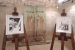 برگزاری نمایشگاه حمایتی از شیرخوارگاه آتیه در فرهنگسرای نیکدل