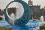 راه اندازی آبنماهای محدوده مرکزی تبریز در آستانه نوروز