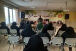 برگزاری جلسه کارگاه سواد رسانه ای در فرهنگسرای گلریز