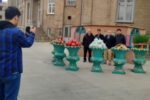 فعالیت عکاسخانه رایگان گردشگری در عمارت ساعت