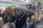 اجرای برنامه های متنوع فرهنگی همزمان با راهپیمایی باشکوه روز قدس