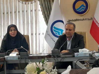 بانوان در آموزش و تبلیغ مصرف بهینه آب نقش بسزایی دارند