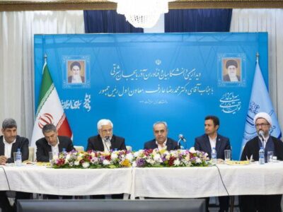 معیار در انتصابات دانشگاهها و مراکز علمی-تحقیقاتی، شایستهسالاری است
