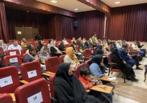 برگزاری رویداد  «از ایده تا کارآفرینی بانوان»