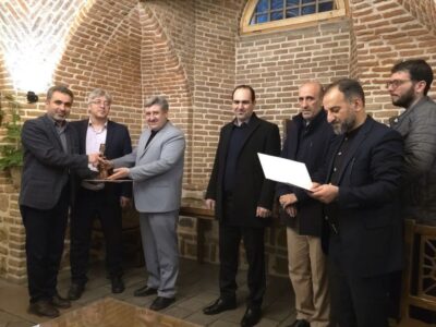 اصحاب رسانه آذربایجان شرقی در سطح ملی درخشیده‌اند