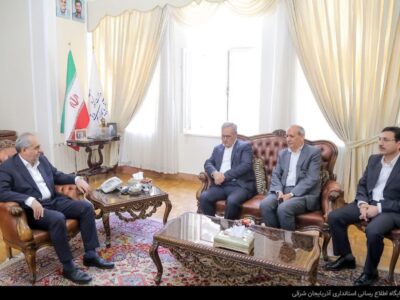 تاکید استاندار آذربایجان شرقی بر تحول دانشبنیان در بخش کشاورزی و لزوم حمایت از تولیدکنندگان