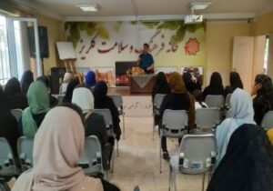 برگزاری کارگاه آموزشی «مهارت حل مسئله» در فرهنگسرای گلریز