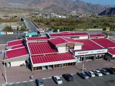 رشد ۴۰ درصدی صادرات از گمرک نوردوز