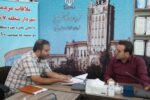 برگزاری ۳۰۰ دیدار مردمی توسط شهردار منطقه ۷ در نیمه اول سال