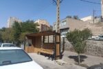 تداوم ساماندهی ایستگاه های اتوبوس شهری در ایستگاه های حاج هاشم، اول بیلانکوه غربی و ایستگاه مجتمع شهید شفیع زاده ولیعصر(عج)