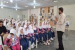 برگزاری کارگاه آموزشی تحت عنوان " پایه های فکری جنگ نرم " در حوزه پدافند غیرعامل ویژه نوجوانان در پارک بانوان شمس تبریزی