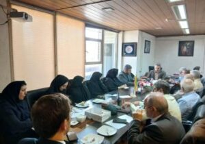 برگزاری اولین نشست «شبکه سازی اجتماعی»