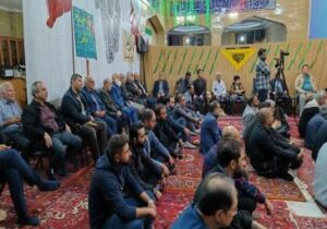 برگزاری دو مراسم بزرگداشت شهدای محله‌های شالچیلار و آیت‌الله مدنی تبریز همزمان با هفته دفاع مقدس