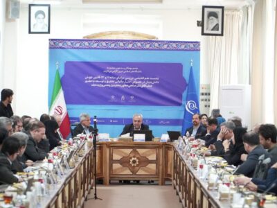 ضرورت استفاده حداکثری از ظرفیت مواد ۱۱ و ۱۳ قانون جهش دانشبنیان/تخصیص ۶ همت اعتبار برای توسعه فعالیتهای دانشبنیان استان