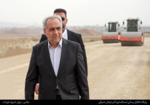 استاندار: موانع پیشرفت پروژه‌های عمرانی را رفع می‌کنیم/ پروژه‌های آزادراهی توقف ندارند