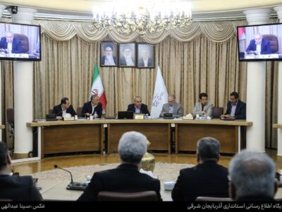 دستورات لازم برای رفع موانع تولید ۱۰ واحد صنعتی صادر شد/ ظرفیت‌های مولدسازی در خدمت تکمیل پروژه‌های نیمه‌تمام استان قرار می‌گیرد