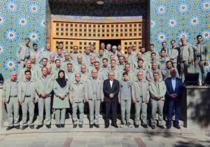 محیط‌بانان، حافظان حیات انسانی و خط مقدم امنیت زیستی هستند/ اولویت مدیریت استان، اقتصاد سازگار با محیط‌زیست و تعادل‌بخشی بین طبیعت و صنعت است/حل بحران‌ زیست‌محیطی دریاچه ارومیه نیازمند عزم ملی است