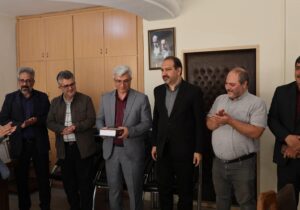 مدیر جدید امور برق روشنایی منصوب شد