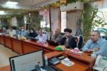المان قیام ۲۹بهمن تبریز در مقابل مسجد قزللی بازار اجرا می شود