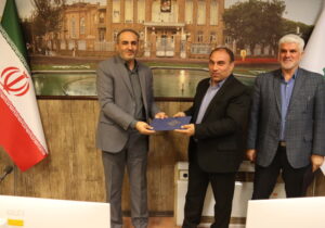 سرپرست جدید اداره کل بازرسی و رسیدگی به شکایات مردمی شهرداری تبریز معرفی شد