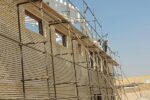 تداوم احداث سالن ورزشی چند منظوره ۳۵۰ میلیارد ریالی پونک شهرک اندیشه