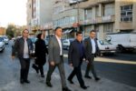 تسهیل ترافیک قلب تبریز با مسیرگشایی ۲۴ متری بارون آواک