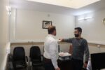 اهمیت ارگونومی در محیط اداری و ارائه راهکار برای بهبود آن