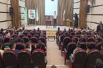 برگزاری کارگاه آموزشی "فرهنگ ایمنی و ترافیک" در فرهنگسرای ارم