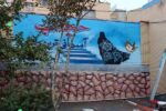 تداوم اجرای طرح «حیات شهر» در مدرسه زینب کبری (س)
