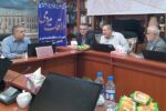 مشارکت شهرداری منطقه ۸ در حل مشکلات مساجد بافت مرکزی تبریز