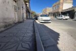اتمام عملیات اصلاح جداول و کانیو خیابان واعظ قراملک