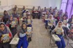 استمرار برگزاری کلاس های آموزش سامانه  «بهروب» در مدرسه دخترانه شهید باهنر قراملک