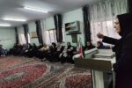 کارگاه "بهداشت روان" در مدرسه مفتح برگزار شد