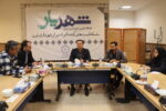 بهرهبرداری از مسیرگشایی شهید سعیدی تا پایان سال جاری/ تحقق ۷۰ درصدی بودجه تا نیمه نخست سال ۱۴۰۴