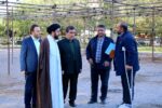 برپایی نمایشگاه بقیع در ایام فاطمیه