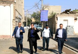 منطقه ۴ پیشگام محرومیت‌زدایی / مسیرگشایی شهید بی‌مثل با پیشرفت ۸۵ درصدی سرعت می گیرد