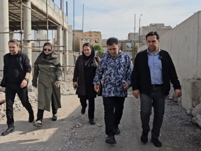 شهردار تبریز: مطالعات اتصال خیابان آزادی به اتوبان کسایی آغاز شد