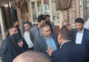 مشکلات بازار بزازان با مشارکت اصناف رفع می‌شود
