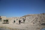 قاب سبز جنوب غرب تبریز با انبوهکاری مسیر اتوبان تبریز_ سهند