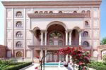 احداث ساختمان جدید شهرداری منطقه ۸ با معماری سنتی
