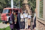 برگزاری برنامه گردشگری تحت عنوان "شجاعت در آتش " همراه با بازدید شهروندان از برج یانقین