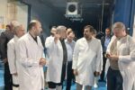 عملکرد کشتارگاه صنعتی تبریز در خصوص رعایت اصول بهداشتی و ایمنی قابل تقدیر است