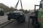 جمعآوری ۱۵۰ مورد سدمعبر خودرویی در حوزه شهرداری منطقه ۳ تبریز
