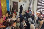 برگزاری کارگاه روانشناسی "راز تاب آوری در چالش های امروز" در فرهنگسرای شهدای لاله عباسی