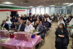 برگزاری جشن ایثار به مناسبت بزرگداشت روز پرستار در بیمارستان آموزشی، پژوهشی شهید آیت الله طالقانی
