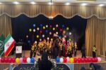 برگزاری جشن بزرگ کودک در فرهنگسرای شمس تبریزی